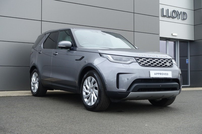 2022 (22) LAND ROVER DISCOVERY 3.0 D300 S 5dr Auto