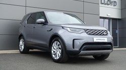 2022 (22) LAND ROVER DISCOVERY 3.0 D300 S 5dr Auto 5110338