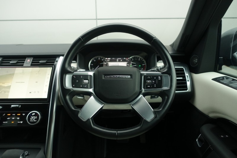 2022 (22) LAND ROVER DISCOVERY 3.0 D300 S 5dr Auto 5110397