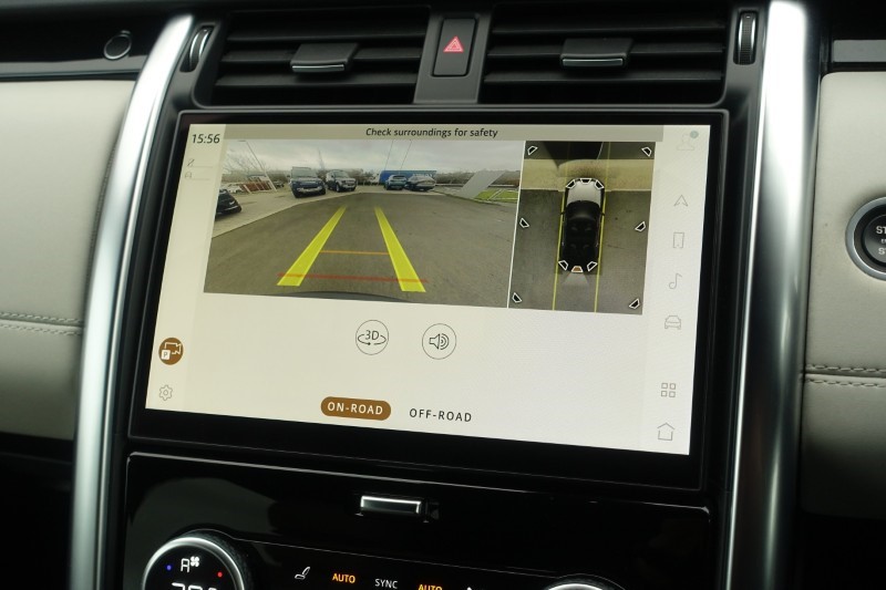 2022 (22) LAND ROVER DISCOVERY 3.0 D300 S 5dr Auto 5110349