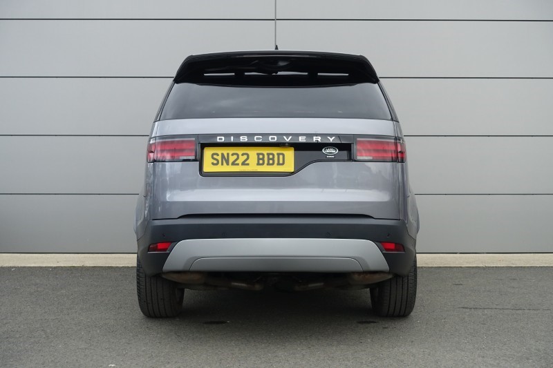 2022 (22) LAND ROVER DISCOVERY 3.0 D300 S 5dr Auto 5110343