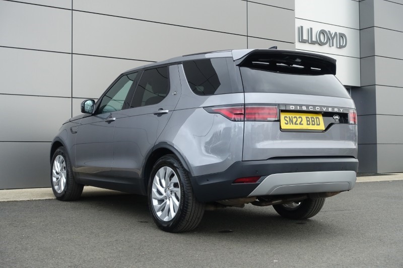 2022 (22) LAND ROVER DISCOVERY 3.0 D300 S 5dr Auto 5110339