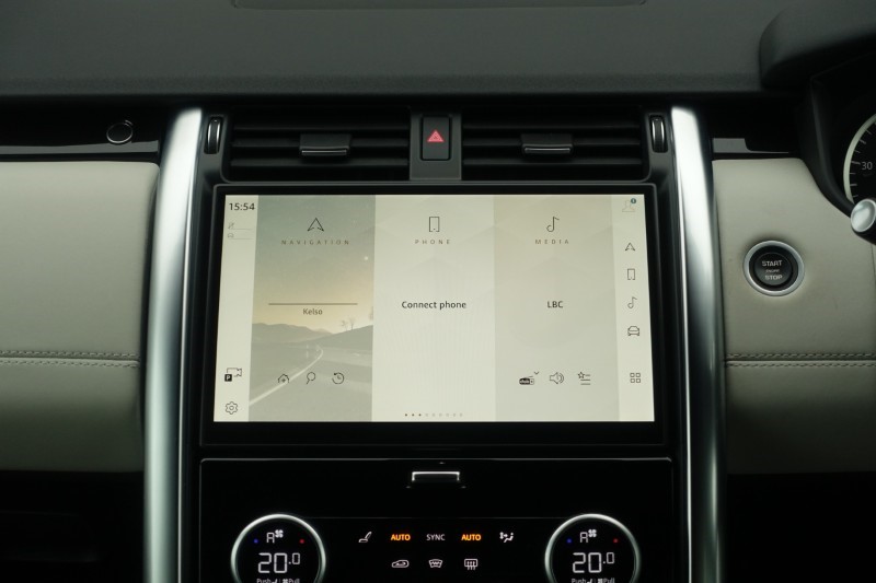 2022 (22) LAND ROVER DISCOVERY 3.0 D300 S 5dr Auto 5110351