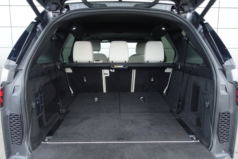 2022 (22) LAND ROVER DISCOVERY 3.0 D300 S 5dr Auto 5110347