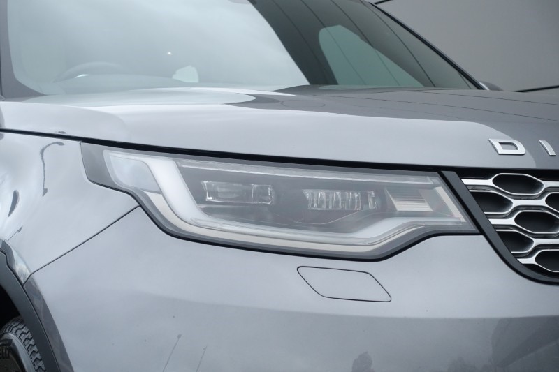 2022 (22) LAND ROVER DISCOVERY 3.0 D300 S 5dr Auto 5110354