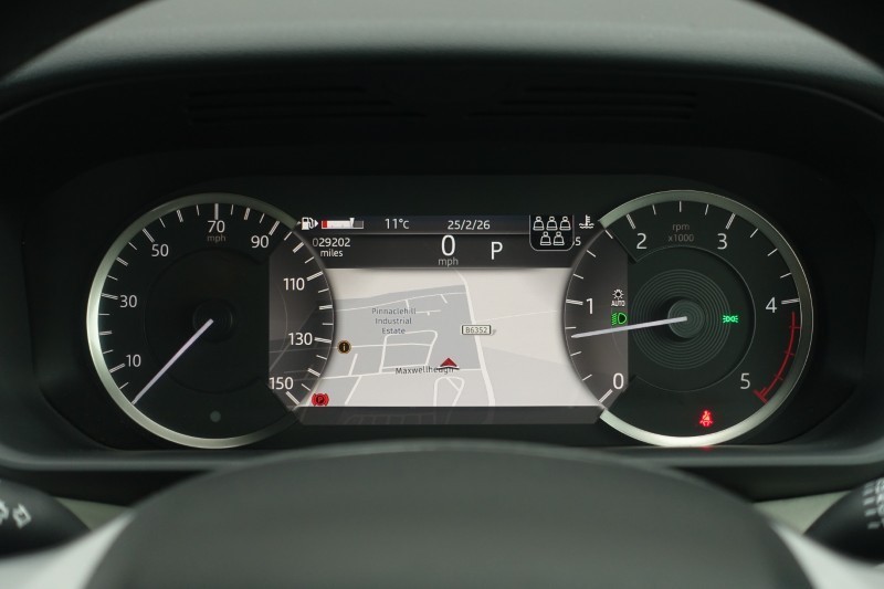 2022 (22) LAND ROVER DISCOVERY 3.0 D300 S 5dr Auto 5110398