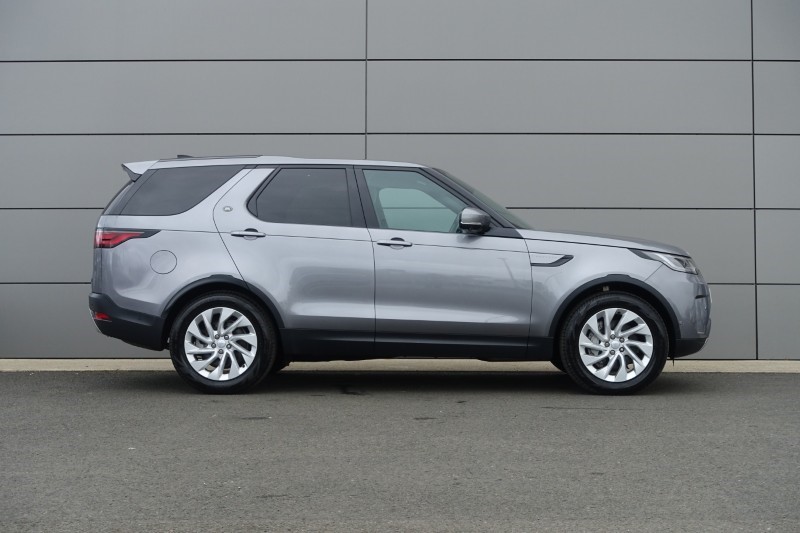 2022 (22) LAND ROVER DISCOVERY 3.0 D300 S 5dr Auto 5110342