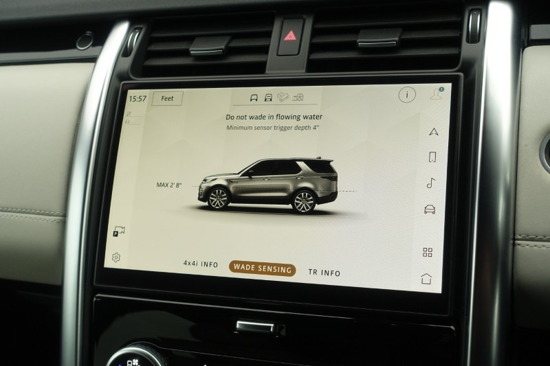 2022 (22) LAND ROVER DISCOVERY 3.0 D300 S 5dr Auto 5110379