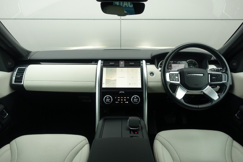 2022 (22) LAND ROVER DISCOVERY 3.0 D300 S 5dr Auto 5110346