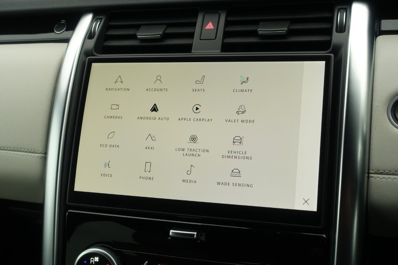 2022 (22) LAND ROVER DISCOVERY 3.0 D300 S 5dr Auto 5110376