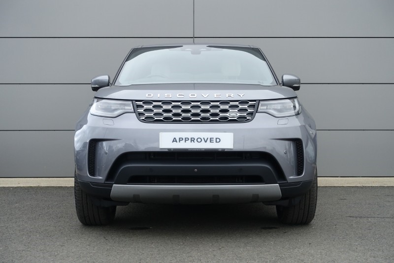 2022 (22) LAND ROVER DISCOVERY 3.0 D300 S 5dr Auto 5110344