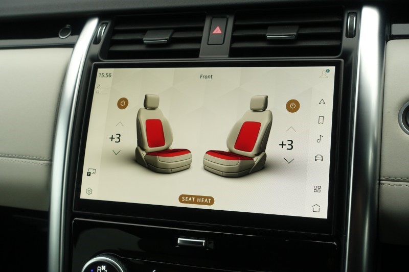 2022 (22) LAND ROVER DISCOVERY 3.0 D300 S 5dr Auto 5110377