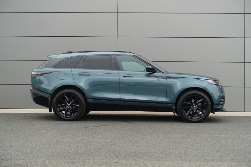 2026 (75) LAND ROVER RANGE ROVER VELAR 2.0 D200 MHEV Dynamic SE 5dr Auto 5756874