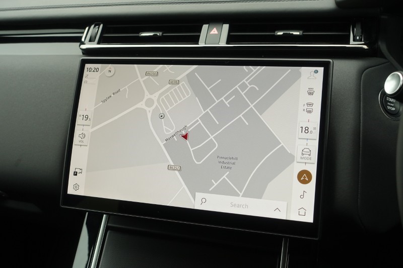 2026 (75) LAND ROVER RANGE ROVER VELAR 2.0 D200 MHEV Dynamic SE 5dr Auto 5756880
