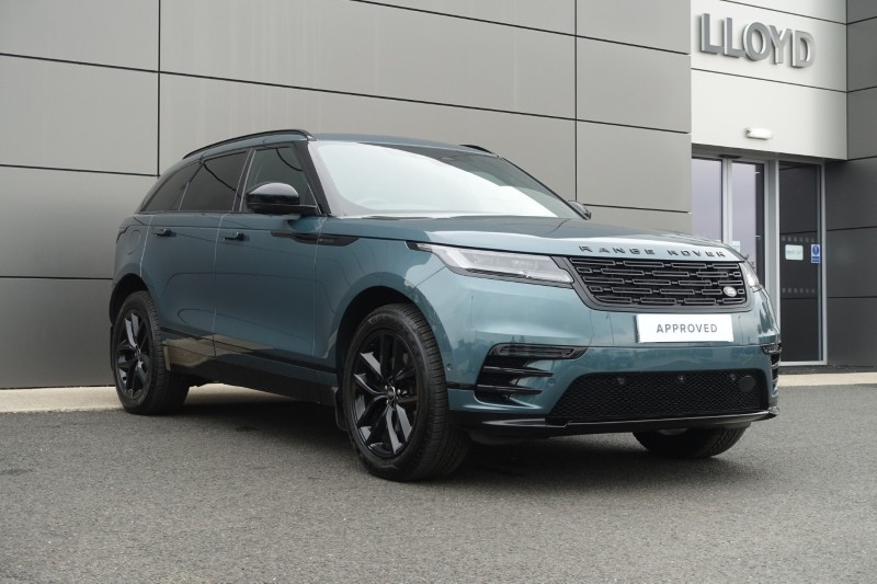 2026 (75) LAND ROVER RANGE ROVER VELAR 2.0 D200 MHEV Dynamic SE 5dr Auto
