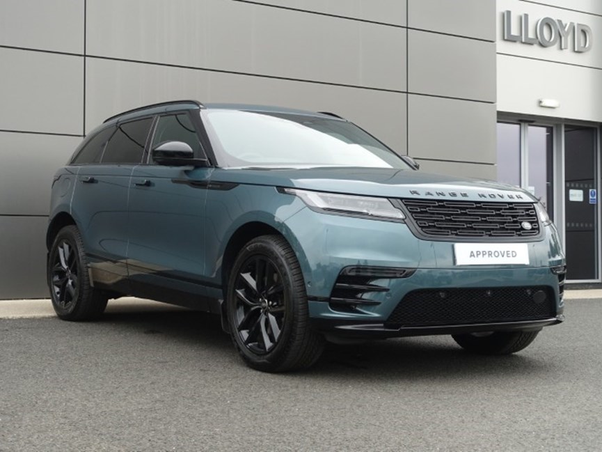 2026 (75) LAND ROVER RANGE ROVER VELAR 2.0 D200 MHEV Dynamic SE 5dr Auto