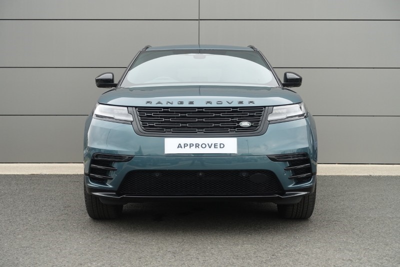 2026 (75) LAND ROVER RANGE ROVER VELAR 2.0 D200 MHEV Dynamic SE 5dr Auto 5756876