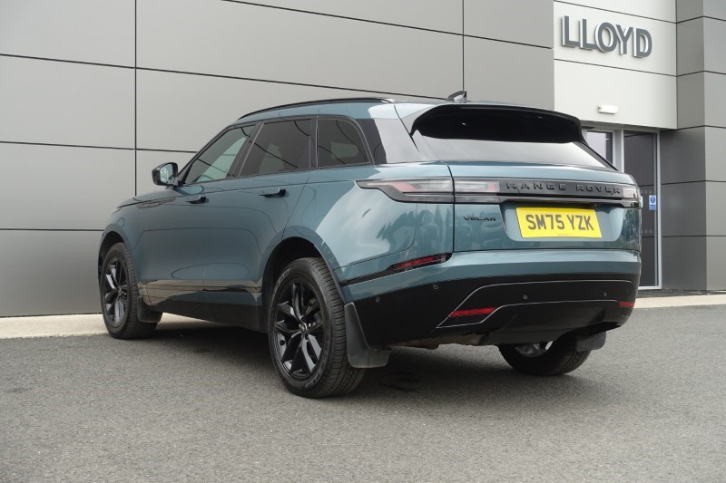 2026 (75) LAND ROVER RANGE ROVER VELAR 2.0 D200 MHEV Dynamic SE 5dr Auto 5756871