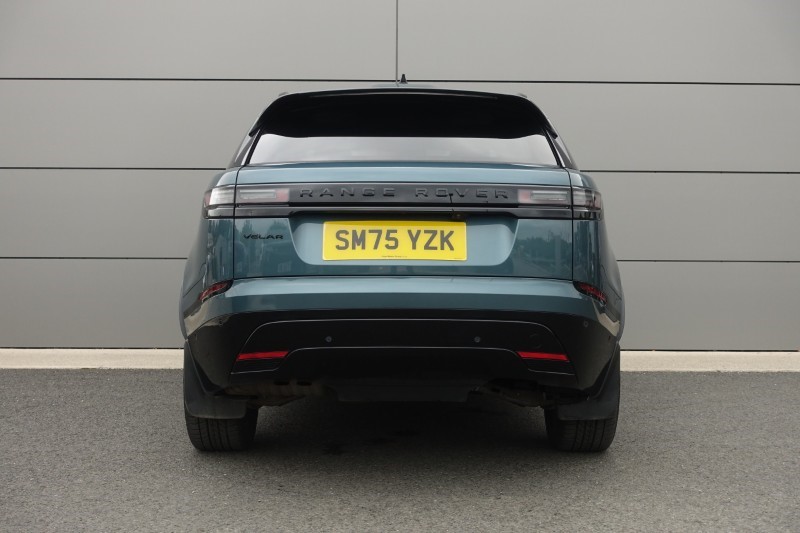 2026 (75) LAND ROVER RANGE ROVER VELAR 2.0 D200 MHEV Dynamic SE 5dr Auto 5756875