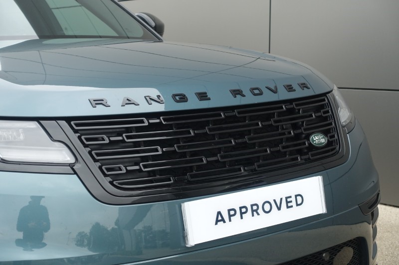 2026 (75) LAND ROVER RANGE ROVER VELAR 2.0 D200 MHEV Dynamic SE 5dr Auto 5756890