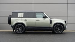 2020 (70) LAND ROVER DEFENDER 2.0 D240 First Edition 110 5dr Auto 5031394