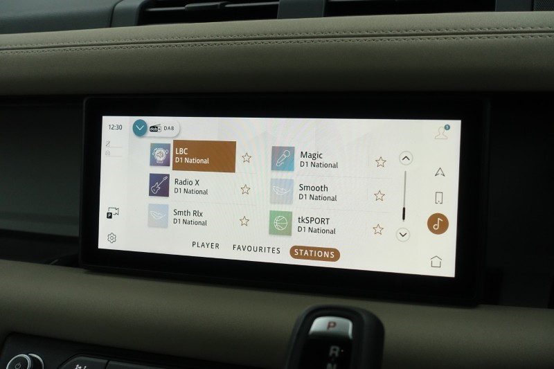 2020 (70) LAND ROVER DEFENDER 2.0 D240 First Edition 110 5dr Auto 5031431