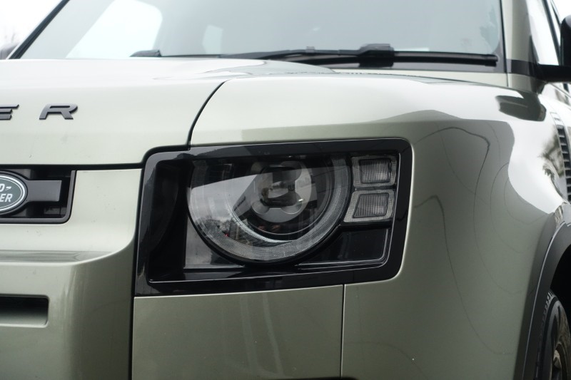 2020 (70) LAND ROVER DEFENDER 2.0 D240 First Edition 110 5dr Auto 5031422