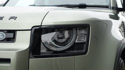 2020 (70) LAND ROVER DEFENDER 2.0 D240 First Edition 110 5dr Auto 5031422