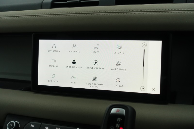 2020 (70) LAND ROVER DEFENDER 2.0 D240 First Edition 110 5dr Auto 5031432