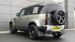 2020 (70) LAND ROVER DEFENDER 2.0 D240 First Edition 110 5dr Auto 5031391