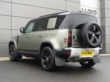 2020 (70) LAND ROVER DEFENDER 2.0 D240 First Edition 110 5dr Auto