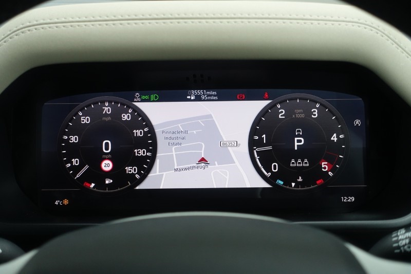 2020 (70) LAND ROVER DEFENDER 2.0 D240 First Edition 110 5dr Auto 5031405