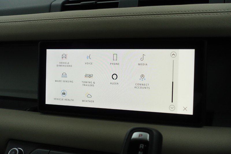 2020 (70) LAND ROVER DEFENDER 2.0 D240 First Edition 110 5dr Auto 5031435