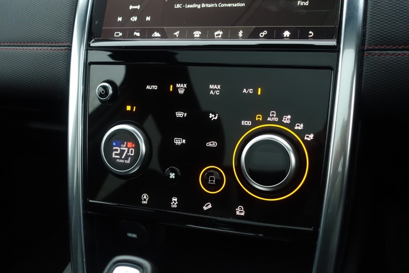 2020 (70) LAND ROVER DISCOVERY SPORT 2.0 D180 R-Dynamic S 5dr Auto 5024768