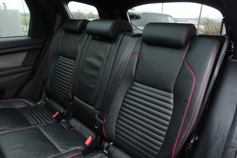 2020 (70) LAND ROVER DISCOVERY SPORT 2.0 D180 R-Dynamic S 5dr Auto 5024779