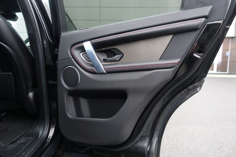 2020 (70) LAND ROVER DISCOVERY SPORT 2.0 D180 R-Dynamic S 5dr Auto 5024774