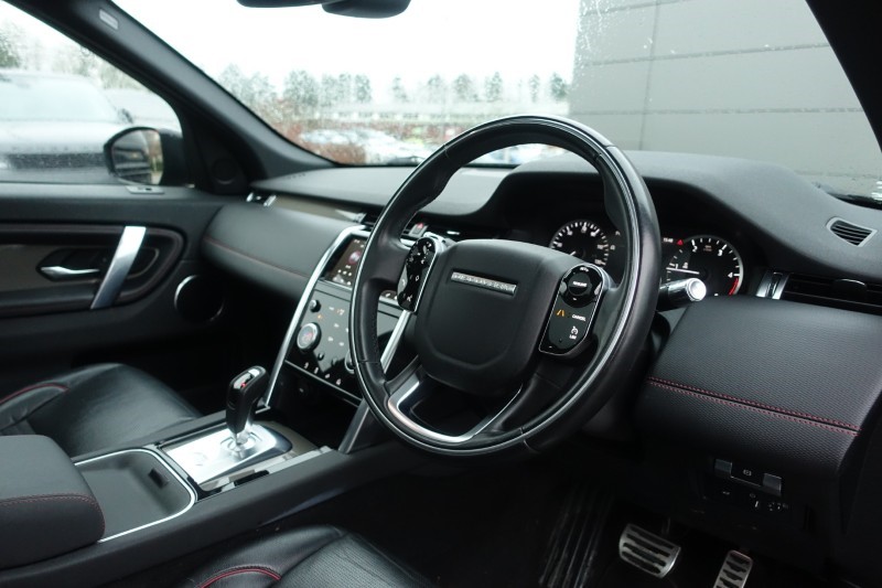 2020 (70) LAND ROVER DISCOVERY SPORT 2.0 D180 R-Dynamic S 5dr Auto 5024769