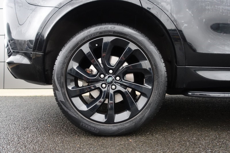 2020 (70) LAND ROVER DISCOVERY SPORT 2.0 D180 R-Dynamic S 5dr Auto 5024753