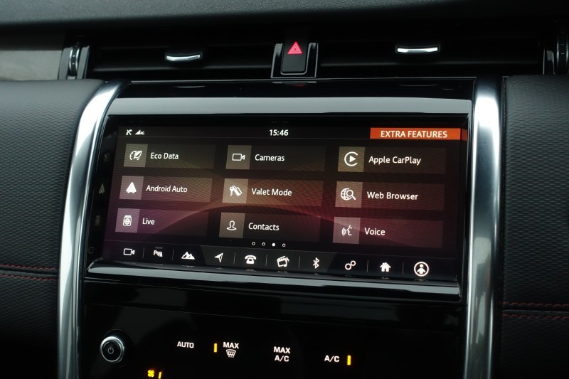 2020 (70) LAND ROVER DISCOVERY SPORT 2.0 D180 R-Dynamic S 5dr Auto 5024767