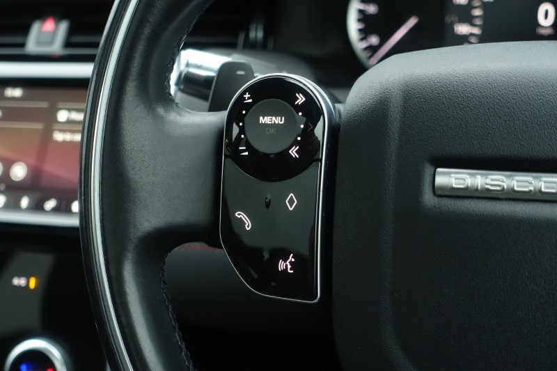 2020 (70) LAND ROVER DISCOVERY SPORT 2.0 D180 R-Dynamic S 5dr Auto 5024765