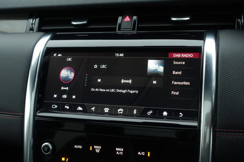 2020 (70) LAND ROVER DISCOVERY SPORT 2.0 D180 R-Dynamic S 5dr Auto 5024766