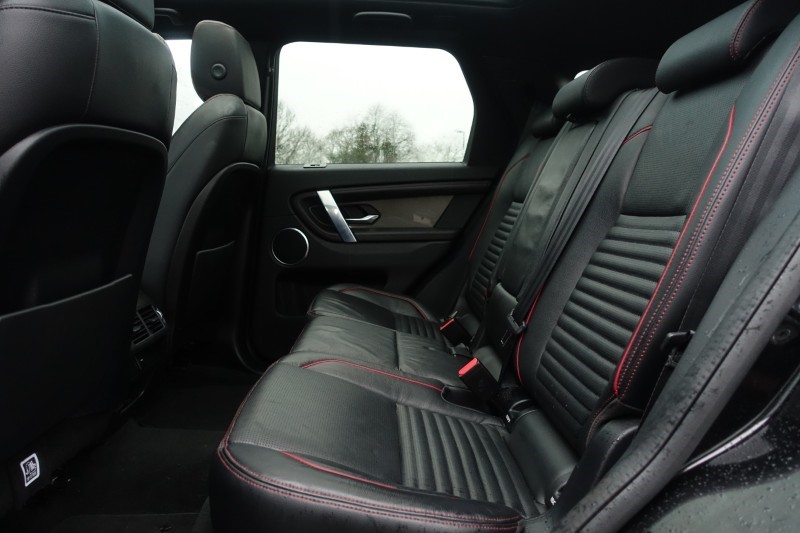 2020 (70) LAND ROVER DISCOVERY SPORT 2.0 D180 R-Dynamic S 5dr Auto 5024735