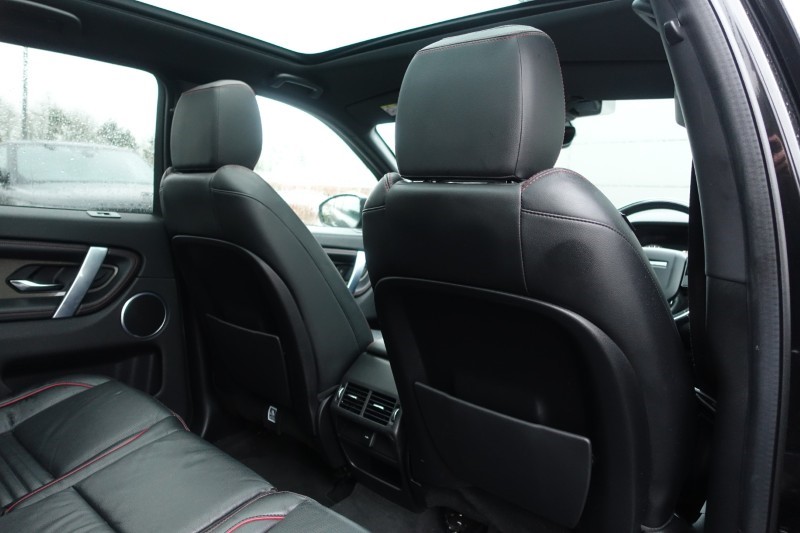 2020 (70) LAND ROVER DISCOVERY SPORT 2.0 D180 R-Dynamic S 5dr Auto 5024775