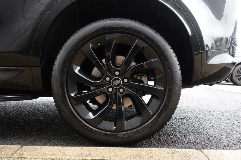 2020 (70) LAND ROVER DISCOVERY SPORT 2.0 D180 R-Dynamic S 5dr Auto 5024757