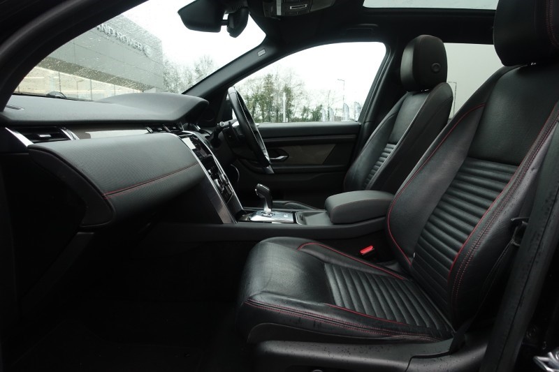 2020 (70) LAND ROVER DISCOVERY SPORT 2.0 D180 R-Dynamic S 5dr Auto 5024734