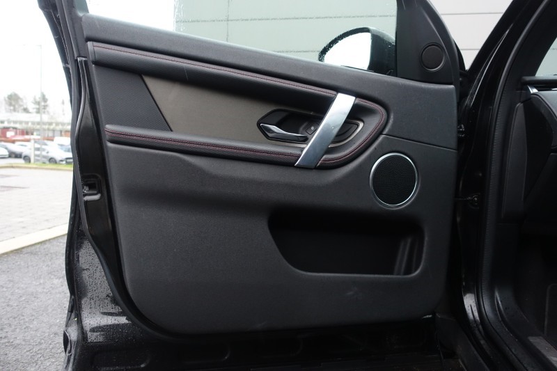 2020 (70) LAND ROVER DISCOVERY SPORT 2.0 D180 R-Dynamic S 5dr Auto 5024780