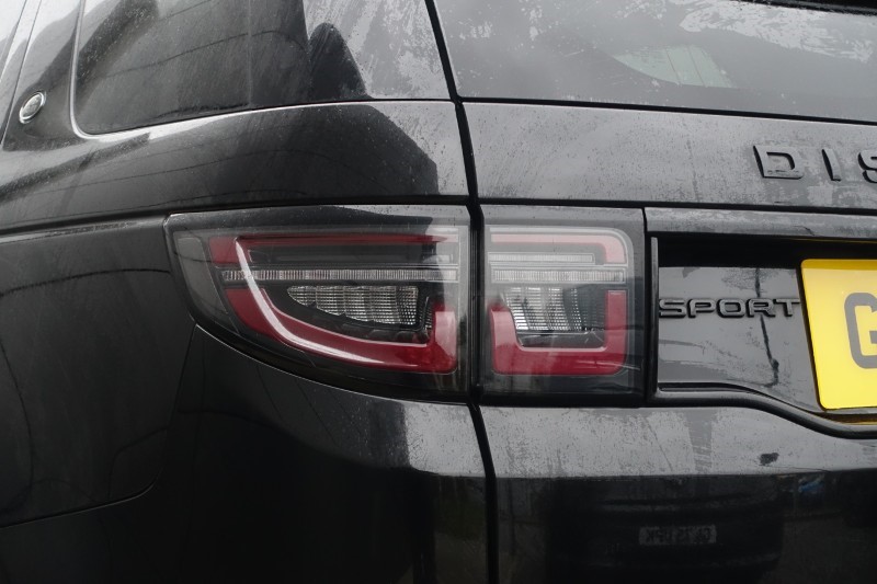 2020 (70) LAND ROVER DISCOVERY SPORT 2.0 D180 R-Dynamic S 5dr Auto 5024756