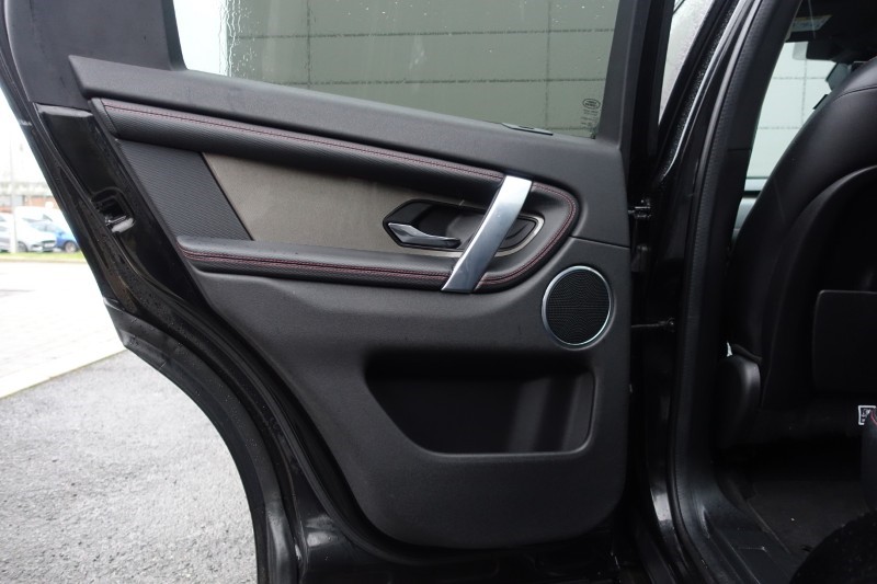 2020 (70) LAND ROVER DISCOVERY SPORT 2.0 D180 R-Dynamic S 5dr Auto 5024777