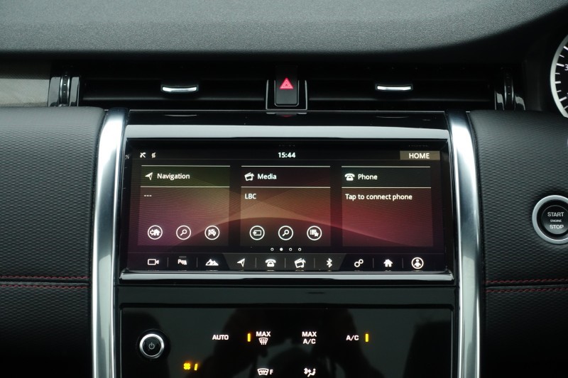 2020 (70) LAND ROVER DISCOVERY SPORT 2.0 D180 R-Dynamic S 5dr Auto 5024745