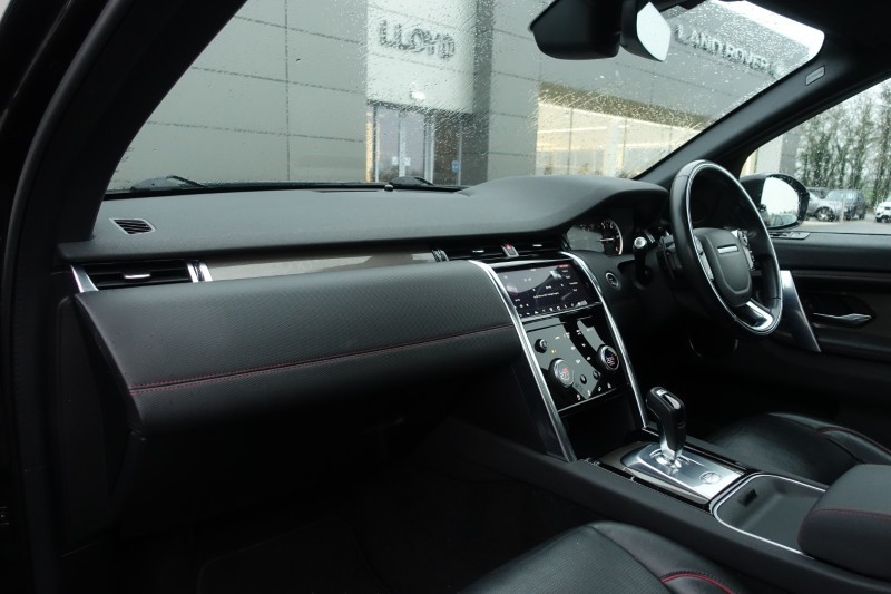 2020 (70) LAND ROVER DISCOVERY SPORT 2.0 D180 R-Dynamic S 5dr Auto 5024781